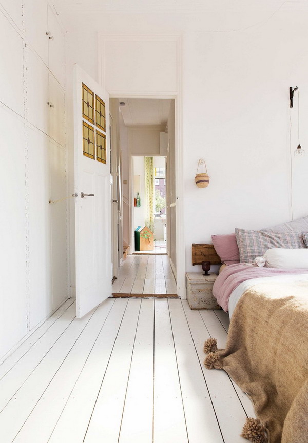 Dormitorio slow deco
