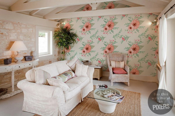 Fotomurales para decorar salones