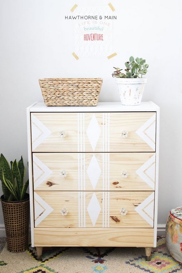 Mueble restaurado