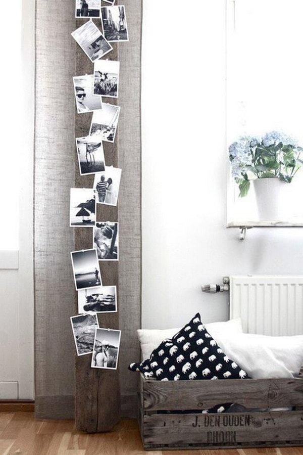 Decorar con fotos