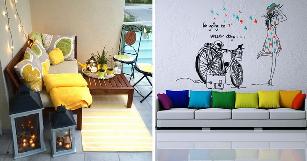 Trucos para decorar tu casa con poco dinero