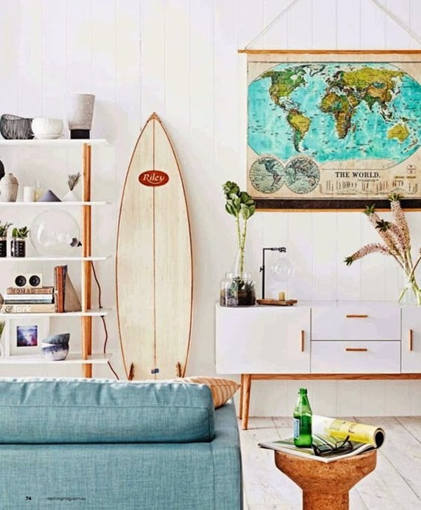 Claves del estilo californiano
