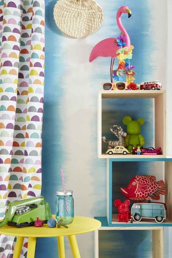 Decoración surfer