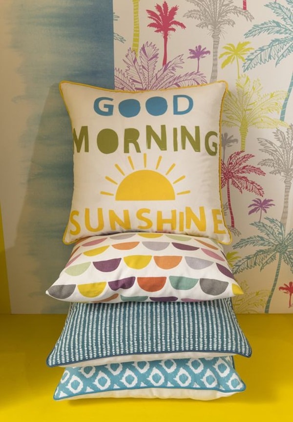 Textiles tropicales