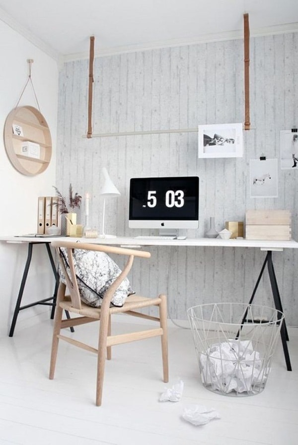 Tips para conseguir un estudio nórdico