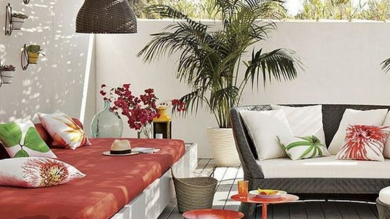 Ideas Coloridas Para Decorar Exteriores Decoracion De Interiores