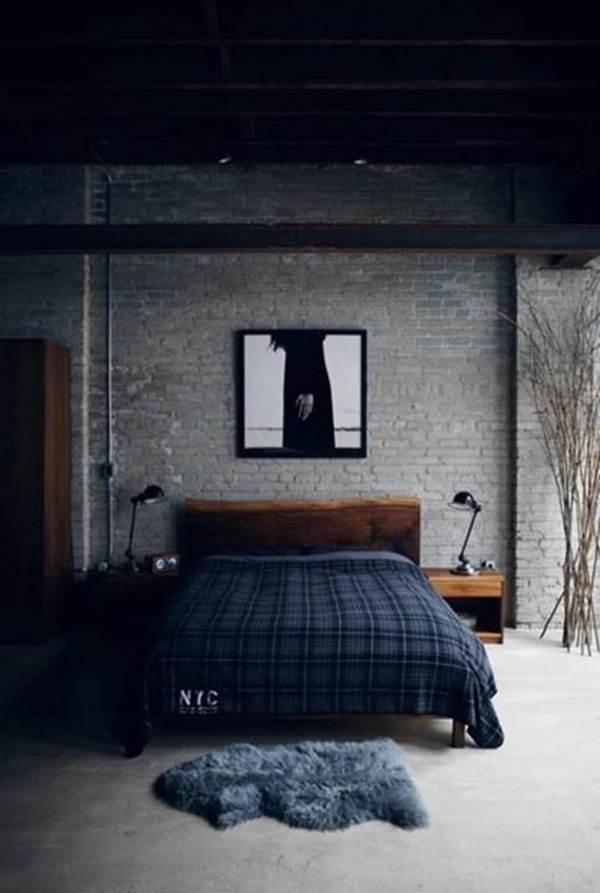 Tips para crear un dormitorio estilo industrial