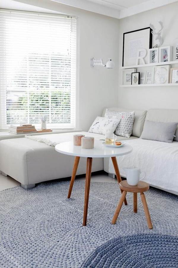 Decorar viviendas de alquiler con textiles