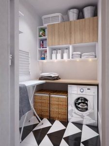 Ideas para lavanderías en casa - Decoración de Interiores y Exteriores