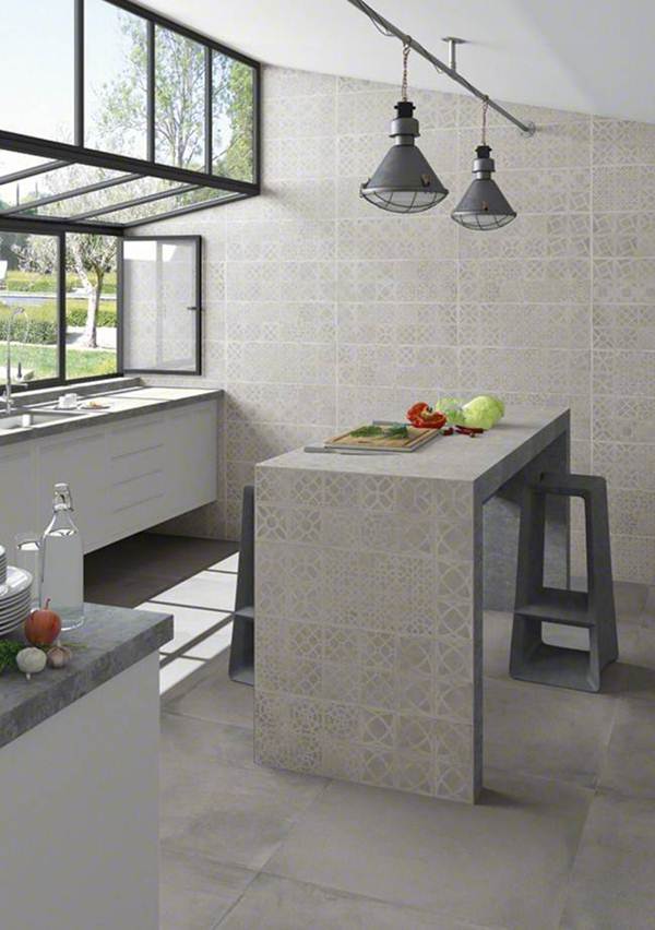 Suelos para la cocina