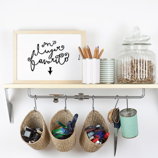 Frases para decorar