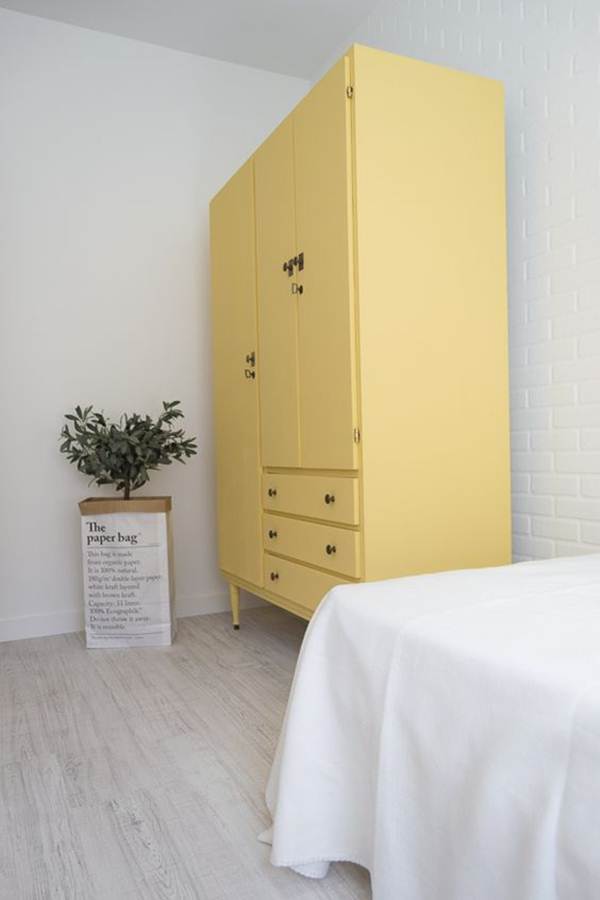 Pintura a la tiza en muebles