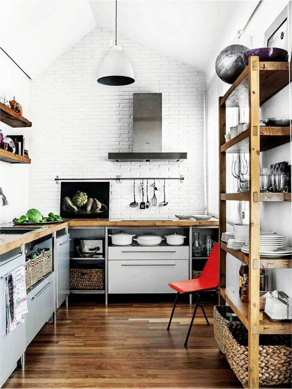 5 ideas para renovar la cocina con poco dinero