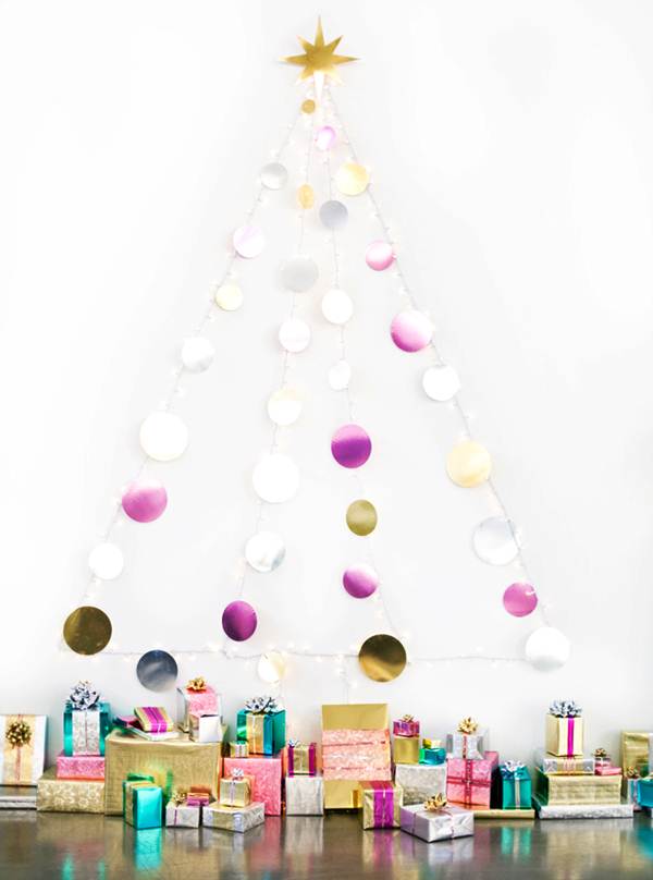 Más árboles de Navidad diferentes