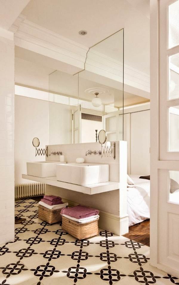 Baño en suite