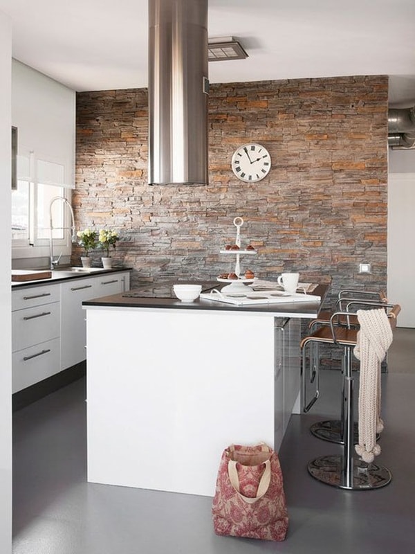 Isla de cocina