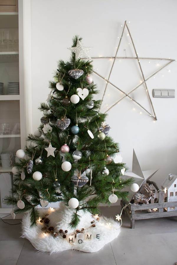 Tendencias decorativas para la Navidad