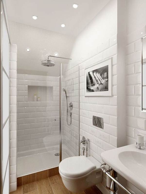Estilo vintage en el baño