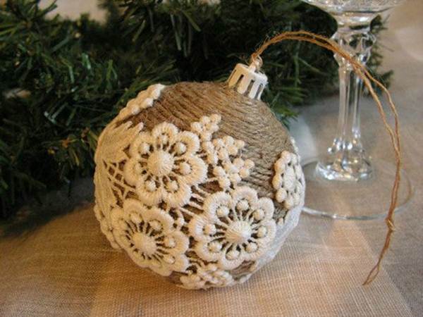 Bola de Navidad personalizada