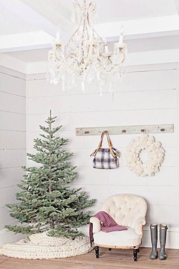 Ganchillo para decorar la Navidad