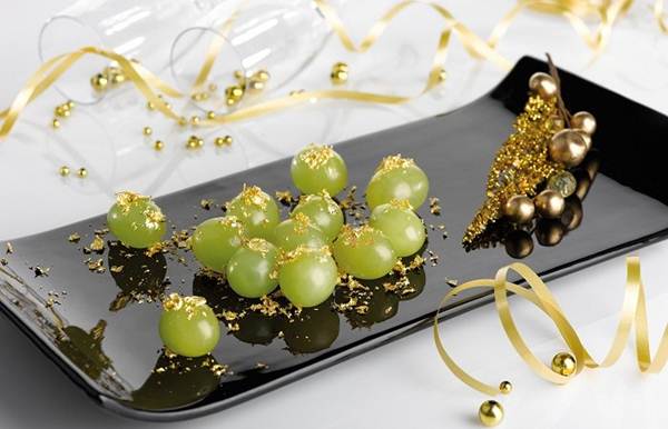 Uvas de fin de año