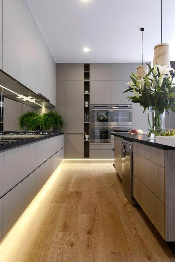 Dimensiones para muebles de cocina