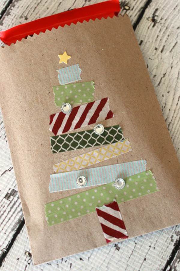 Paquetes de regalo personalizados