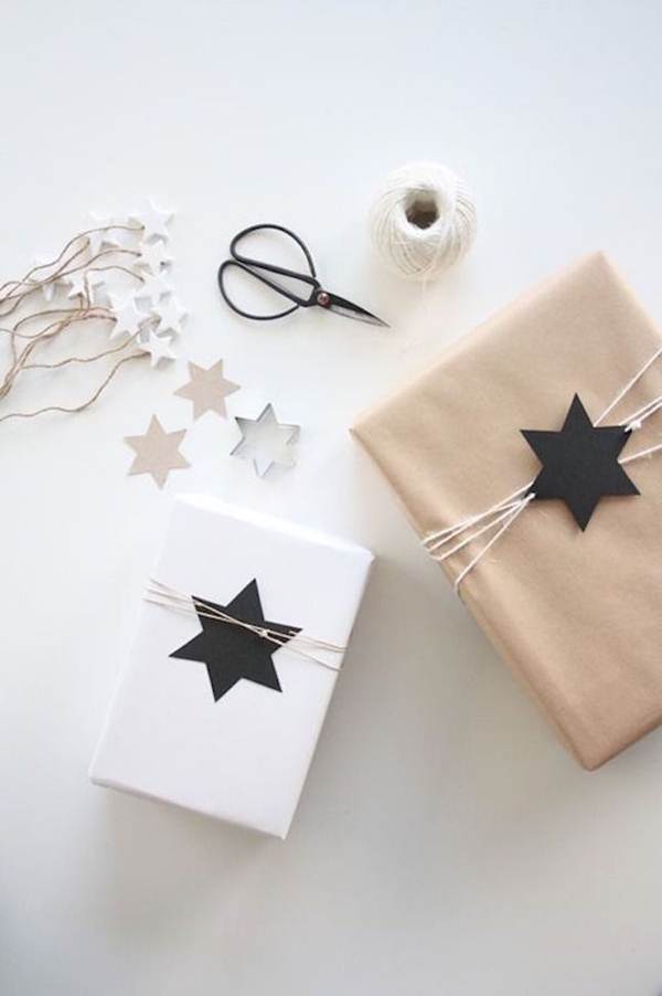 DIY para envolver regalos