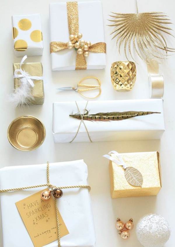 Ideas originales para envolver regalos