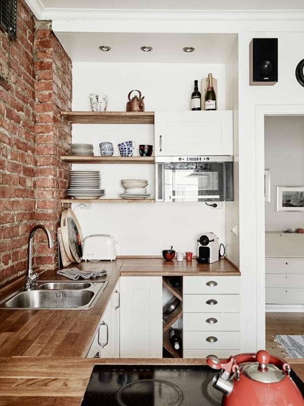 Ideas de almacenaje para la cocina
