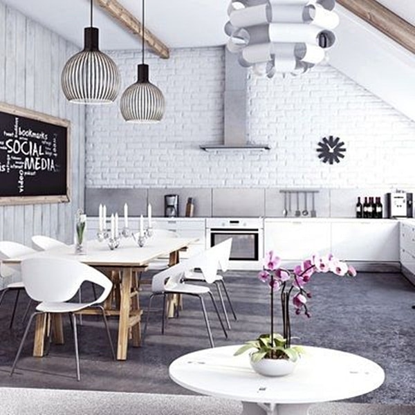 Orquídeas para decorar interiores