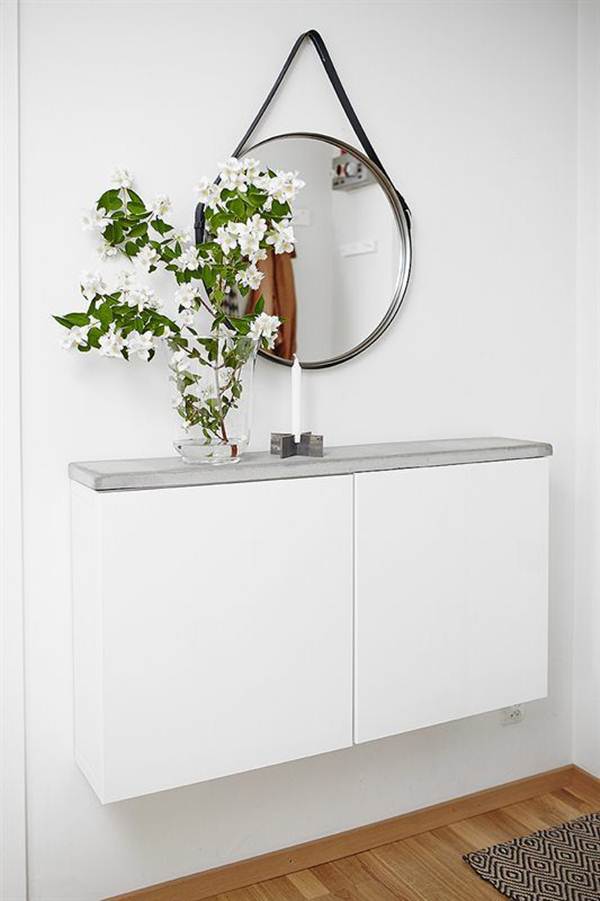 Plantas para decorar el recibidor