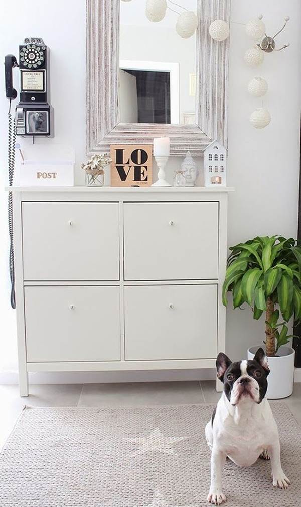 Decoración con letras