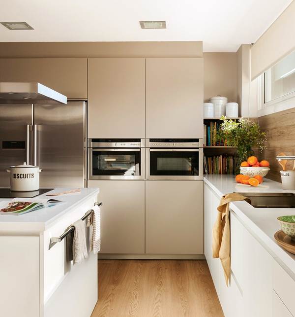 Cocina funcional