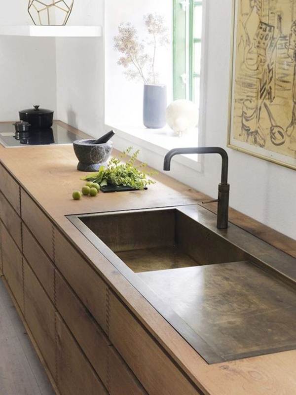 Cocina funcional