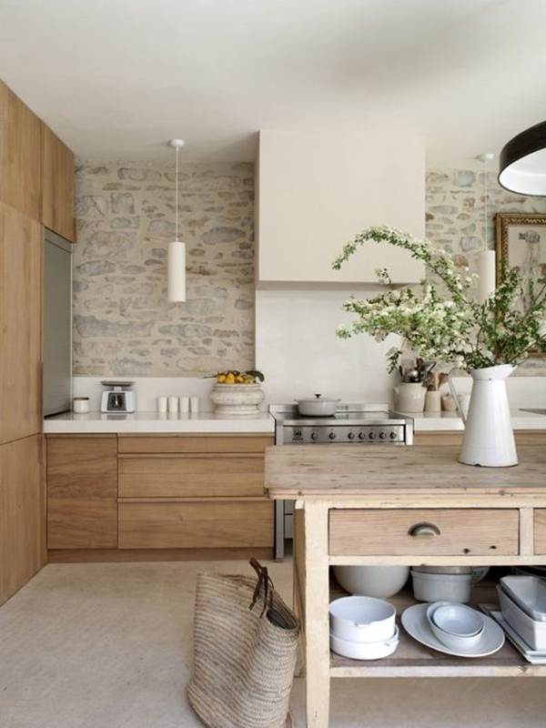 Isla de cocina