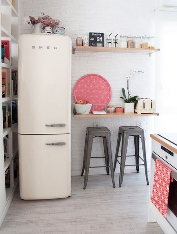 Cocina vintage