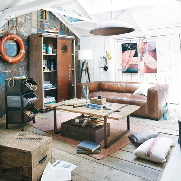 Salón Hipster