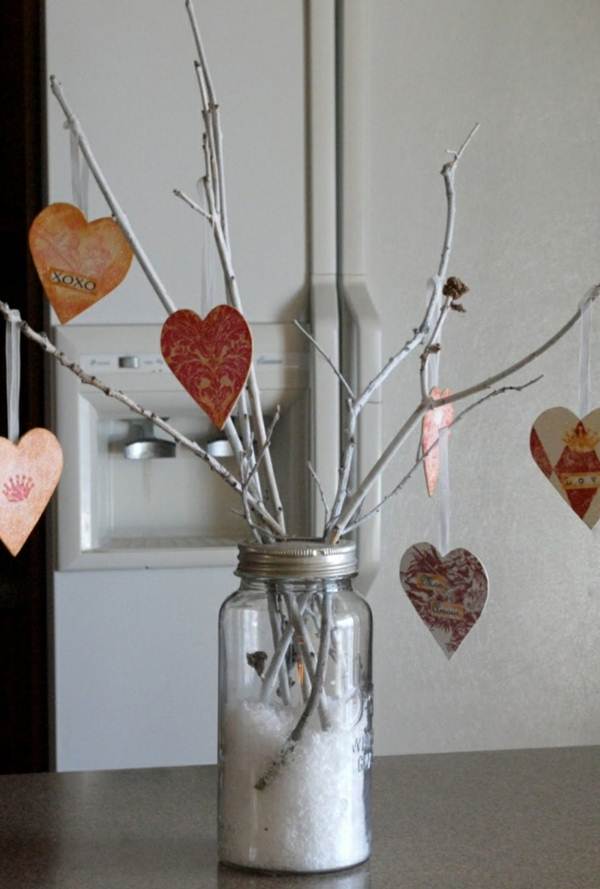 Arreglo para San Valentín