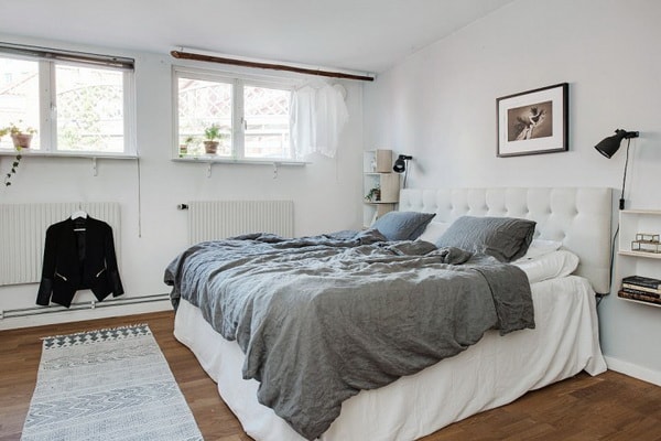Cama para dos