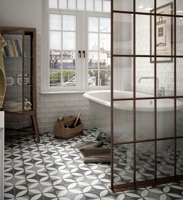 Suelos hidráulicos para baños