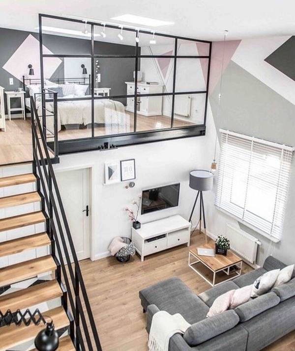 Casa tipo loft