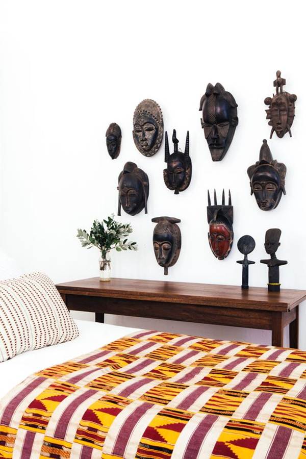 Artesanías para decorar al estilo etno chic