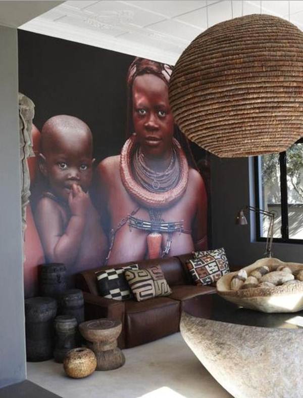 Living etno chic