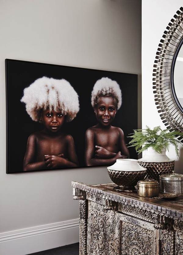 Decora tu casa con estilo etno chic