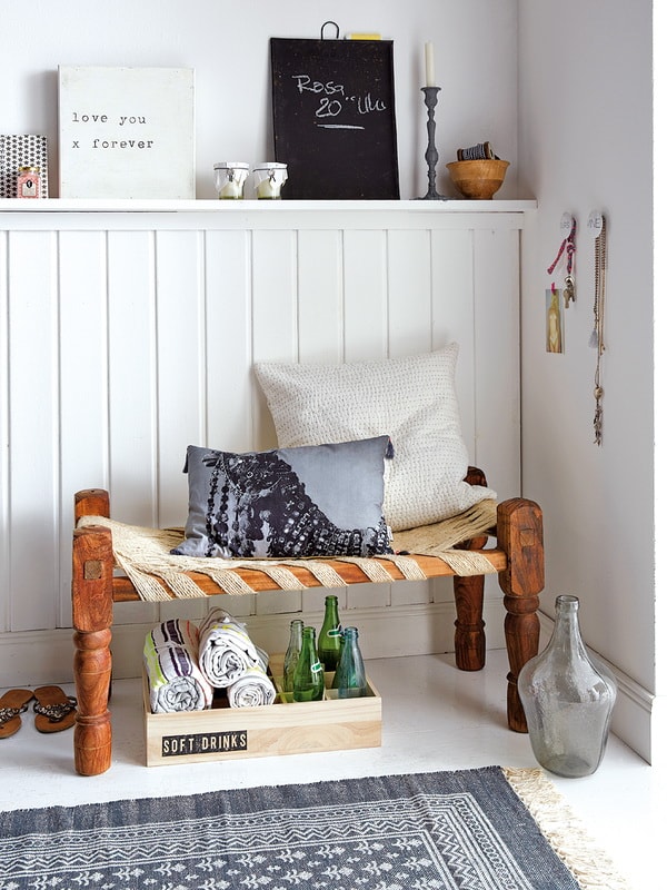 7 ideas para decorar recibidores