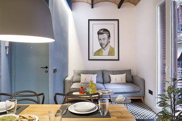 Salón comedor