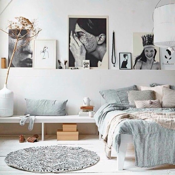 5 ideas DIY para dormitorios personalizados