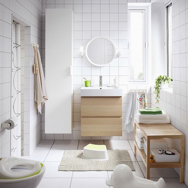 Ideas de almacenaje para baños - Decoración de Interiores ...
