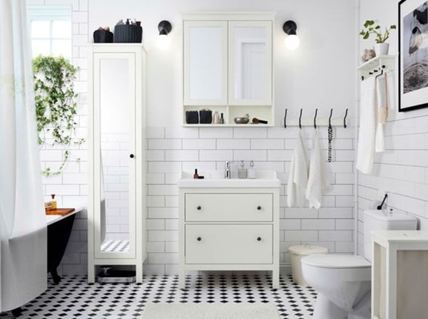 Muebles para baño